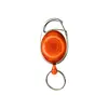 Porta badge riavvolgibile con clip