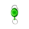Porta badge riavvolgibile con clip