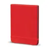 Block notes Tascabile A6 con copertina in PU e folgi a righe