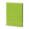 Block notes Tascabile A6 con copertina in PU e folgi a righe