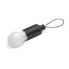 Portachiavi con lampadina a LED in ABS
