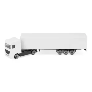 Giocattolo Mini truck camion in plastica con ruote girevoli 