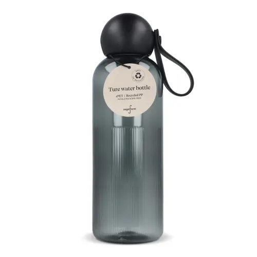 Borraccia Sagaform Ture da 600ml realizzata con materiali riciclati e senza BPA