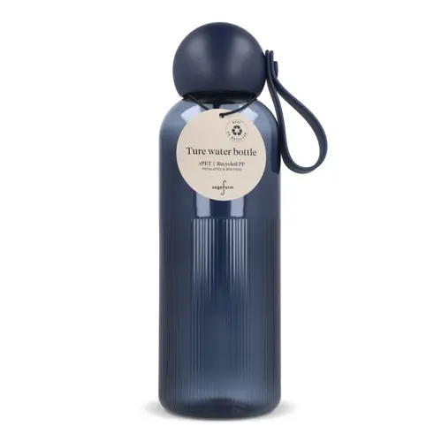 Borraccia Sagaform Ture da 600ml realizzata con materiali riciclati e senza BPA