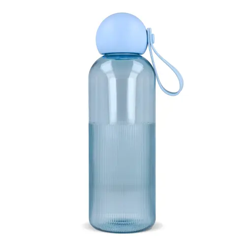 Borraccia Sagaform Ture da 600ml realizzata con materiali riciclati e senza BPA