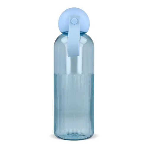 Borraccia Sagaform Ture da 600ml realizzata con materiali riciclati e senza BPA