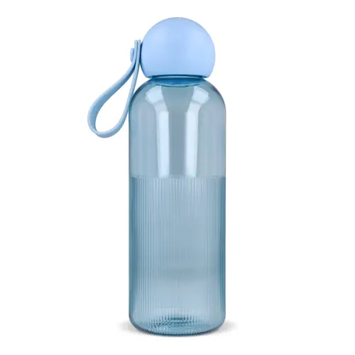 Borraccia Sagaform Ture da 600ml realizzata con materiali riciclati e senza BPA