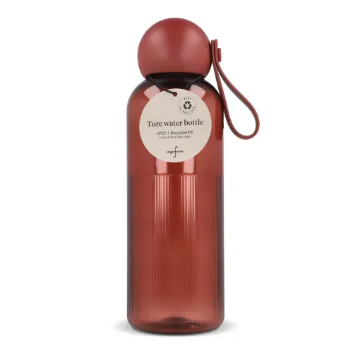 Borraccia Sagaform Ture da 600ml realizzata con materiali riciclati e senza BPA