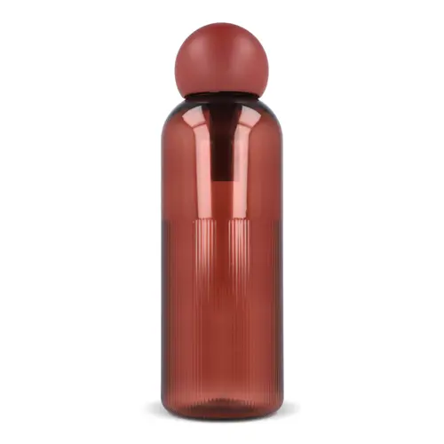 Borraccia Sagaform Ture da 600ml realizzata con materiali riciclati e senza BPA