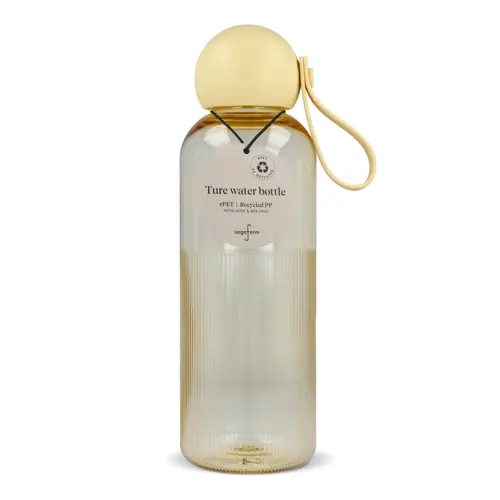 Borraccia Sagaform Ture da 600ml realizzata con materiali riciclati e senza BPA
