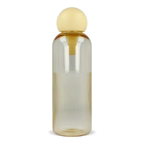 Borraccia Sagaform Ture da 600ml realizzata con materiali riciclati e senza BPA