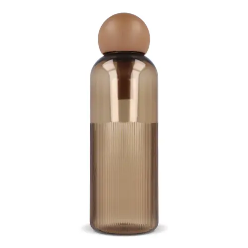 Borraccia Sagaform Ture da 600ml realizzata con materiali riciclati e senza BPA