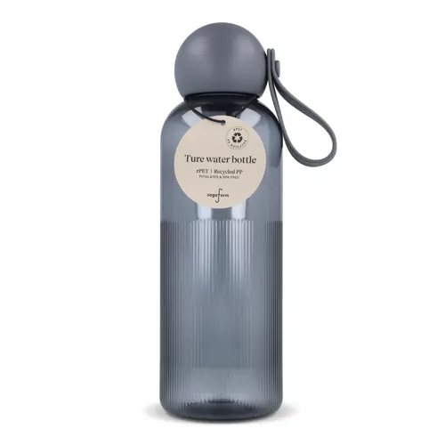 Borraccia Sagaform Ture da 600ml realizzata con materiali riciclati e senza BPA