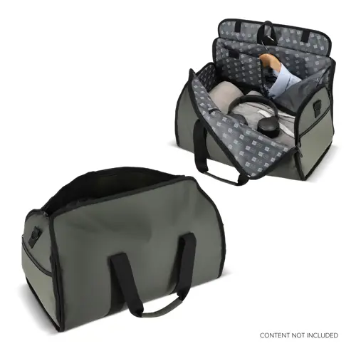 Borsa Smart da viaggio con custodia per abiti e sacca porta scarpe