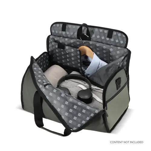 Borsa Smart da viaggio con custodia per abiti e sacca porta scarpe