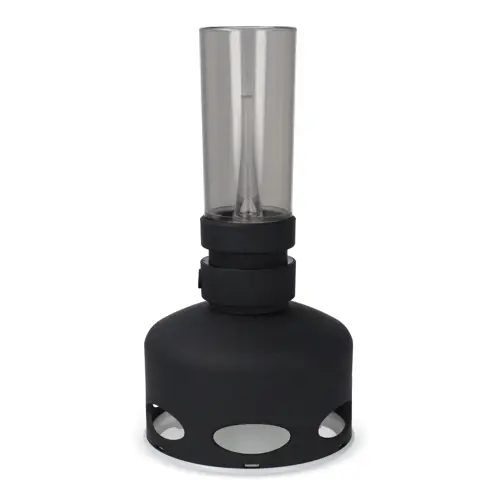 Luce a LED con varialuce e sensore di soffiaggio