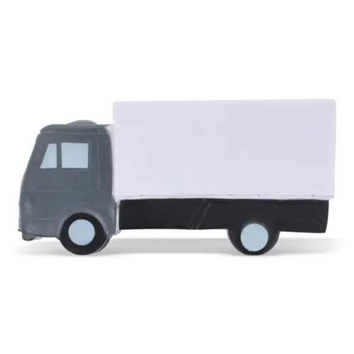 Antistress a forma di camion in morbida PU