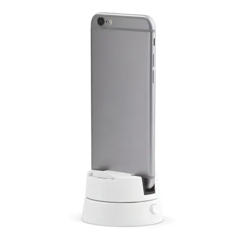 Porta smartphone ruotabile per foto e video panoramici