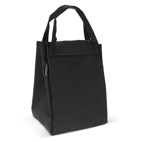 Borsa frigo ripiegata e tappetino da picnic