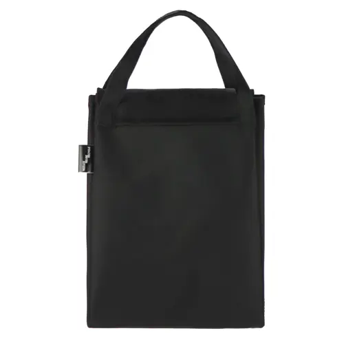 Borsa frigo ripiegata e tappetino da picnic