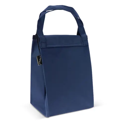 Borsa frigo ripiegata e tappetino da picnic