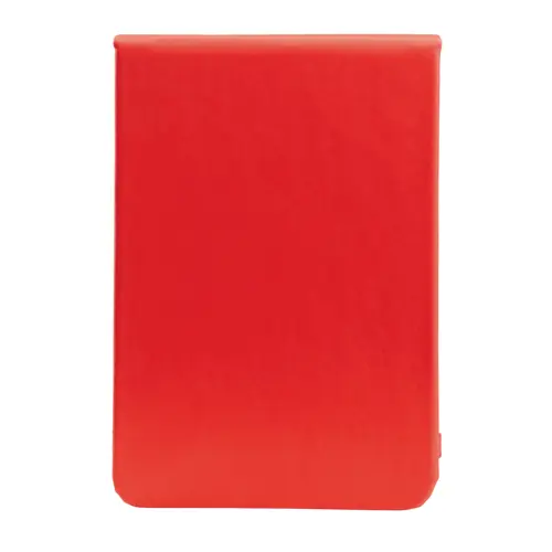 Block notes Tascabile A6 con copertina in PU e folgi a righe