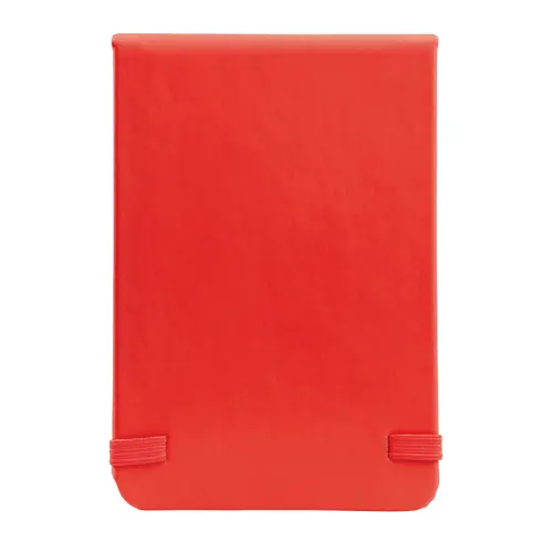 Block notes Tascabile A6 con copertina in PU e folgi a righe