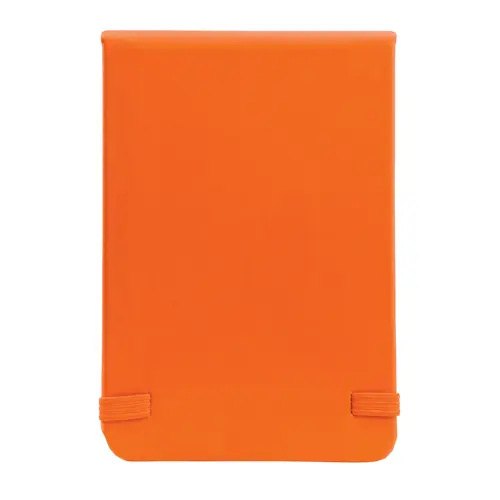 Block notes Tascabile A6 con copertina in PU e folgi a righe