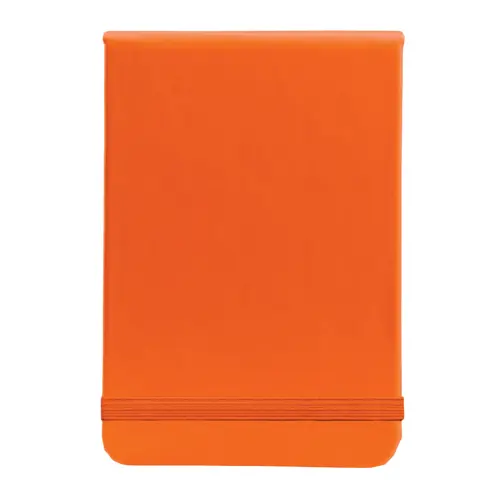 Block notes Tascabile A6 con copertina in PU e folgi a righe
