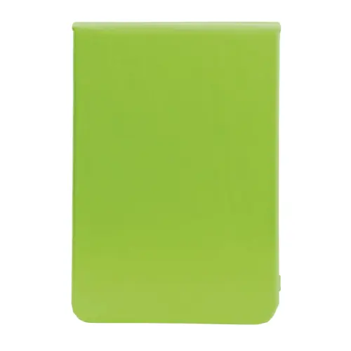 Block notes Tascabile A6 con copertina in PU e folgi a righe