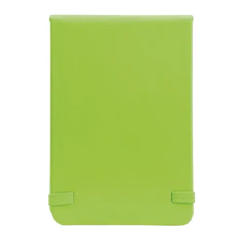 Block notes Tascabile A6 con copertina in PU e folgi a righe