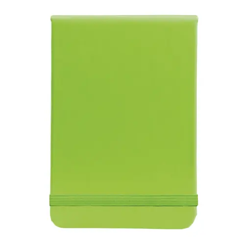 Block notes Tascabile A6 con copertina in PU e folgi a righe