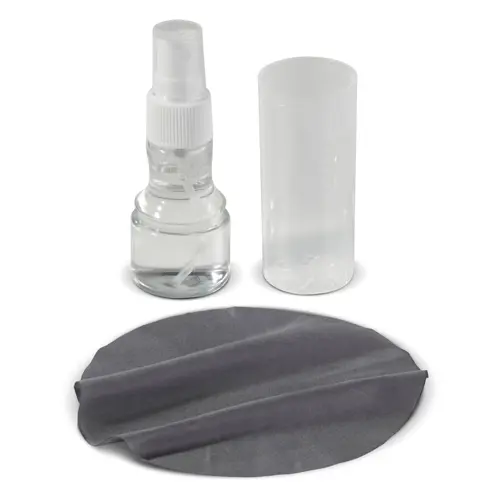 Detergente con panno microfibra 30ml