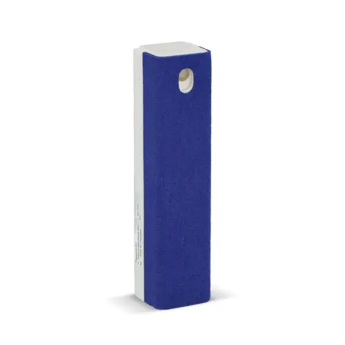Spray per pulire con rivestimento in microfibra