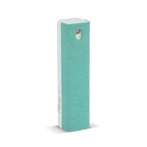Spray per pulire con rivestimento in microfibra