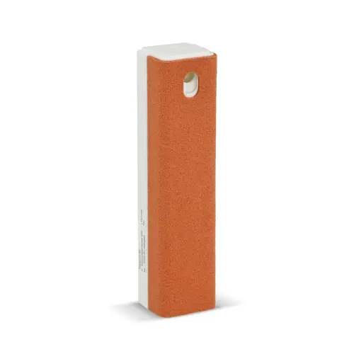 Spray per pulire con rivestimento in microfibra