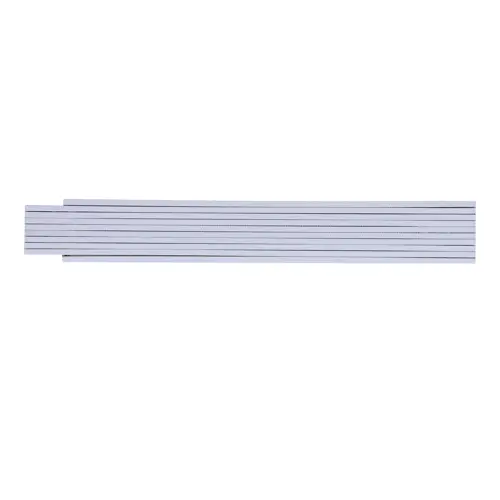 Metro pieghevole in legno 2m premium verniciato