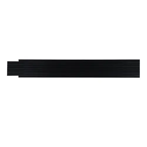 Metro pieghevole in legno 2m premium verniciato