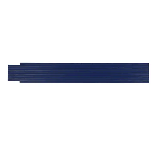 Metro pieghevole in legno 2m premium verniciato