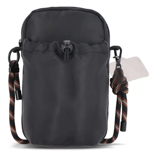 Marsupio con laccetto in paracord ideale per trasportare borraccia, telefono, chiavi e portafoglio
