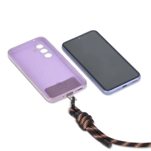 Marsupio con laccetto in paracord ideale per trasportare borraccia, telefono, chiavi e portafoglio