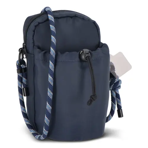 Marsupio con laccetto in paracord ideale per trasportare borraccia, telefono, chiavi e portafoglio