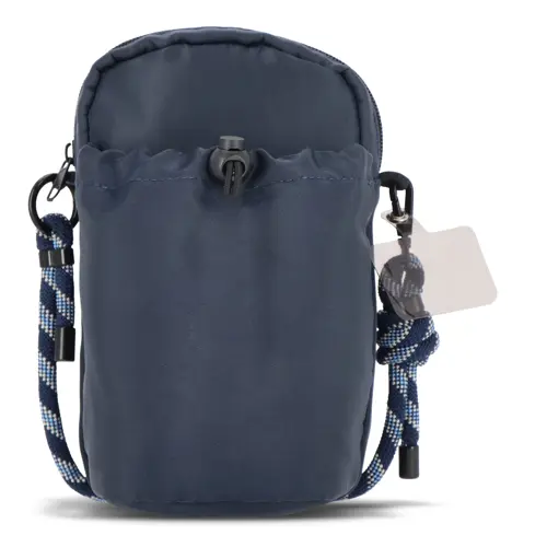 Marsupio con laccetto in paracord ideale per trasportare borraccia, telefono, chiavi e portafoglio