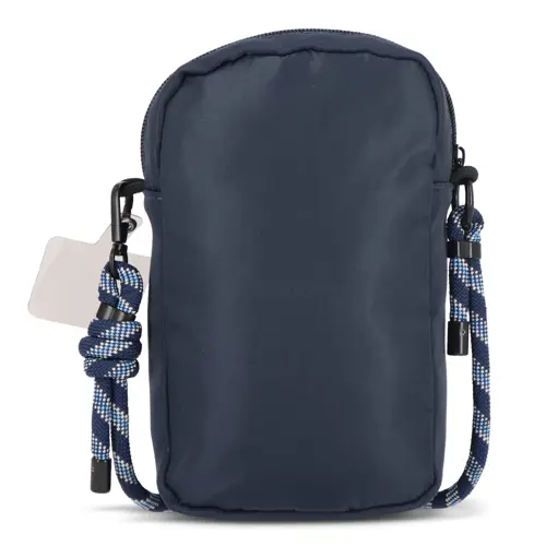 Marsupio con laccetto in paracord ideale per trasportare borraccia, telefono, chiavi e portafoglio