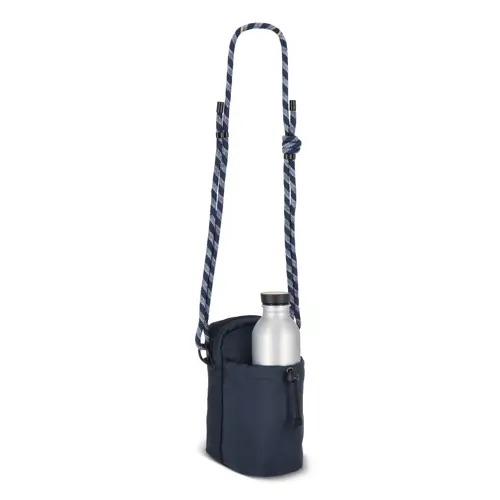 Marsupio con laccetto in paracord ideale per trasportare borraccia, telefono, chiavi e portafoglio