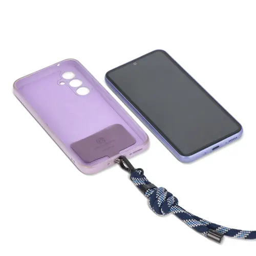 Marsupio con laccetto in paracord ideale per trasportare borraccia, telefono, chiavi e portafoglio