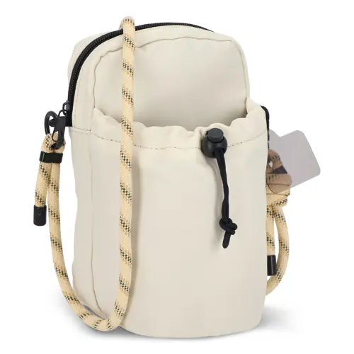 Marsupio con laccetto in paracord ideale per trasportare borraccia, telefono, chiavi e portafoglio