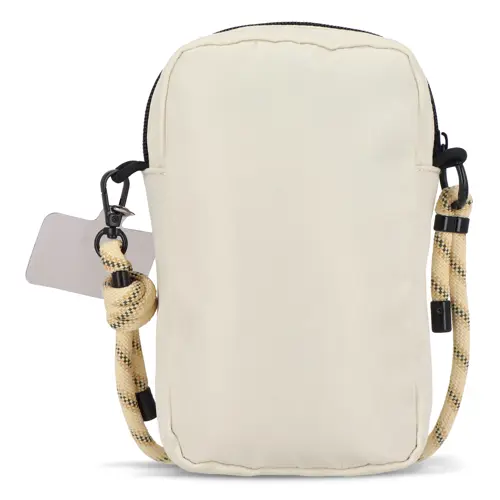 Marsupio con laccetto in paracord ideale per trasportare borraccia, telefono, chiavi e portafoglio