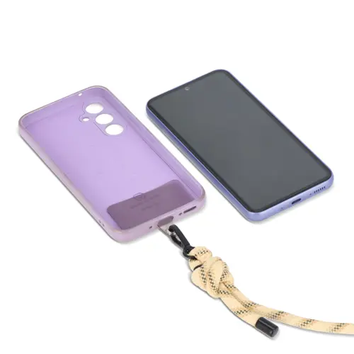 Marsupio con laccetto in paracord ideale per trasportare borraccia, telefono, chiavi e portafoglio