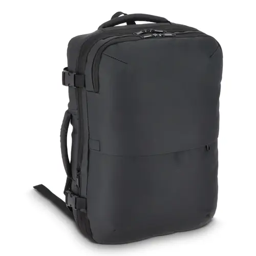 Zaino Dalston espandibile porta pc da 15" con funzione sottovuoto